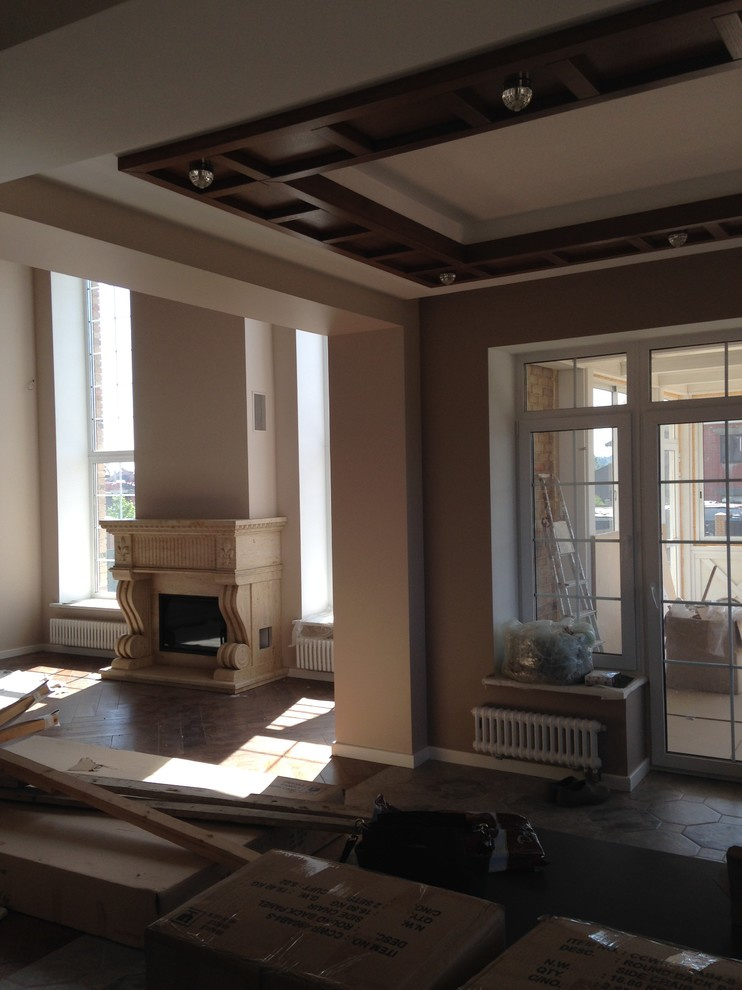 Дом в американском стиле