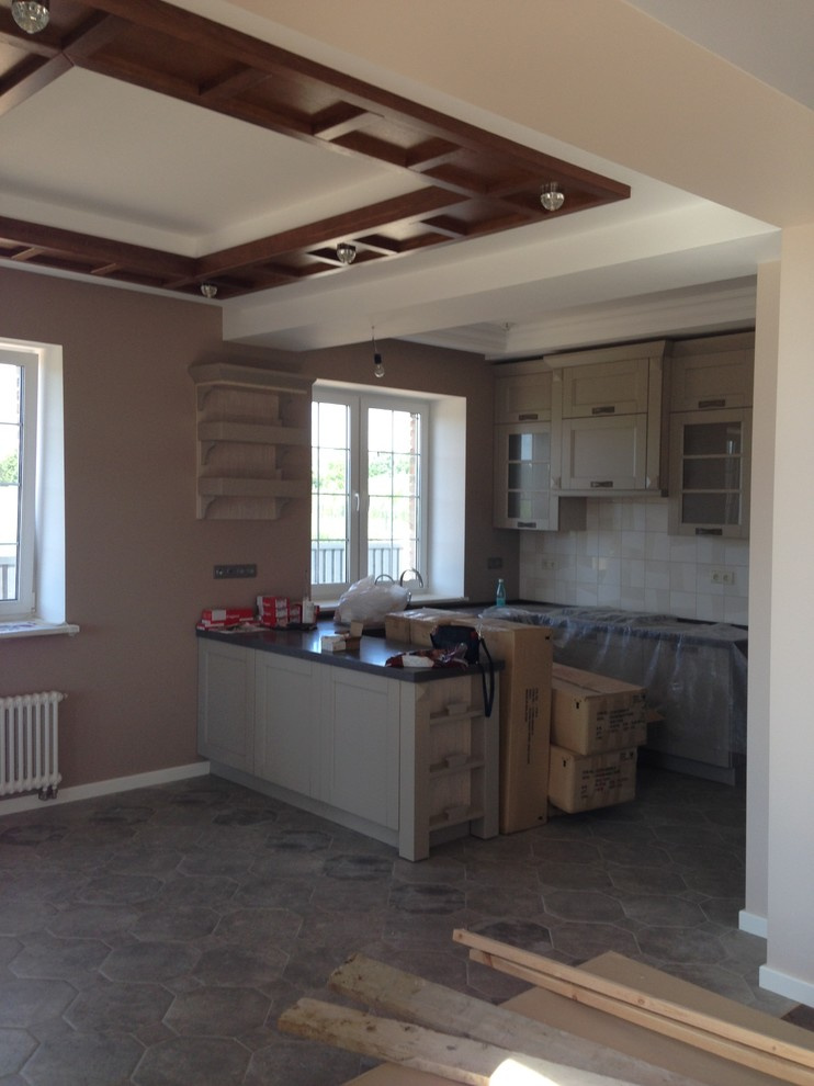 Дом в американском стиле