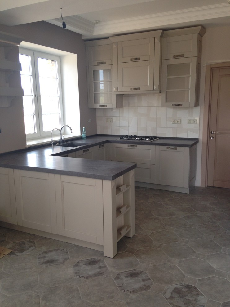 Дом в американском стиле