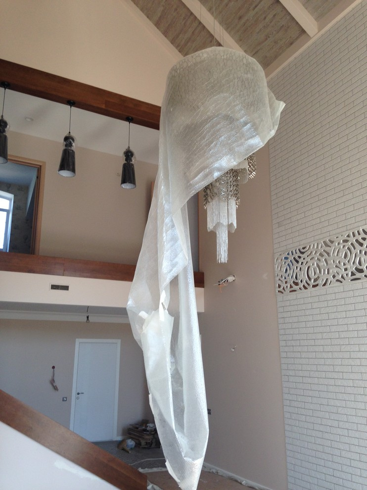 Дом в американском стиле