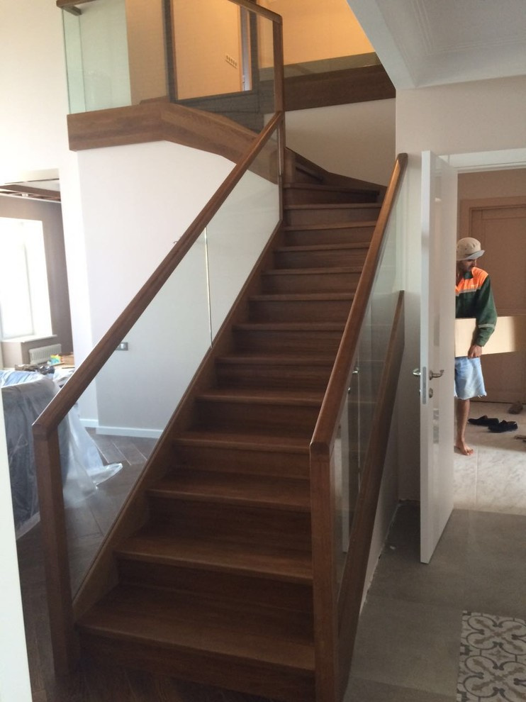 Дом в американском стиле