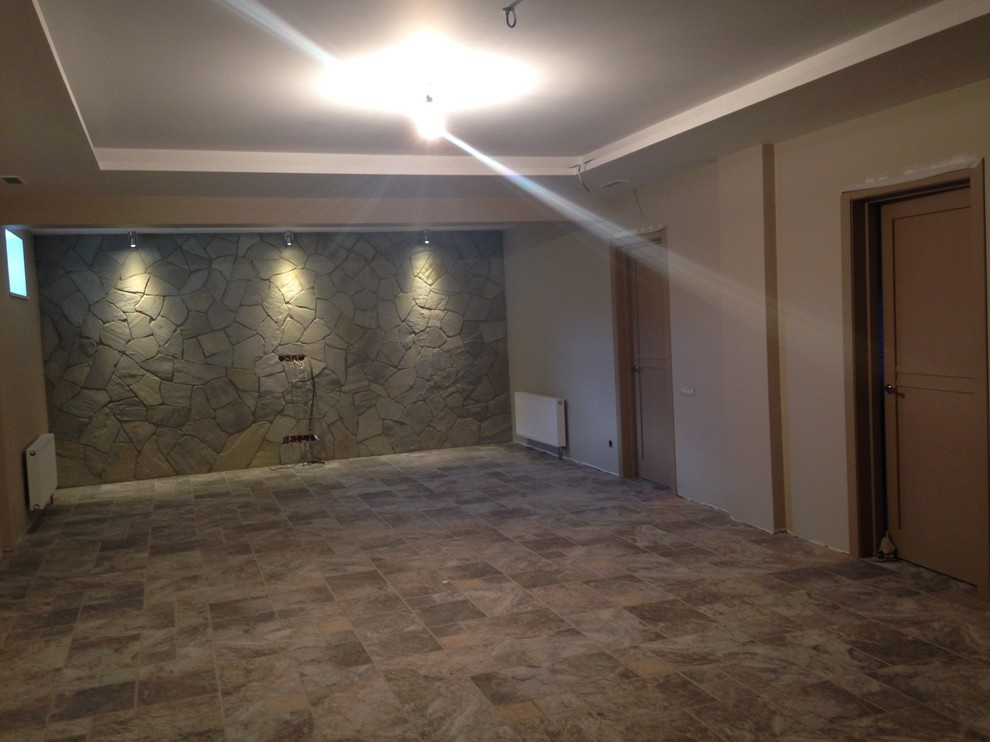 Дом в американском стиле