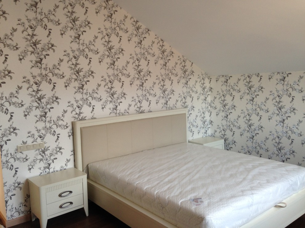 Дом в американском стиле