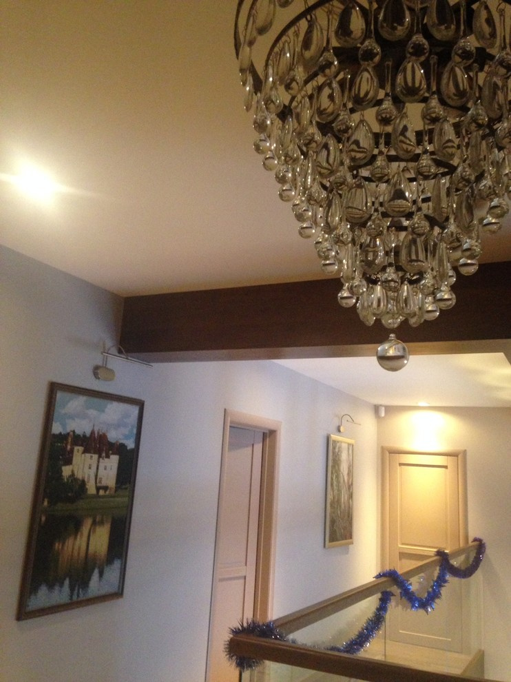 Дом в американском стиле