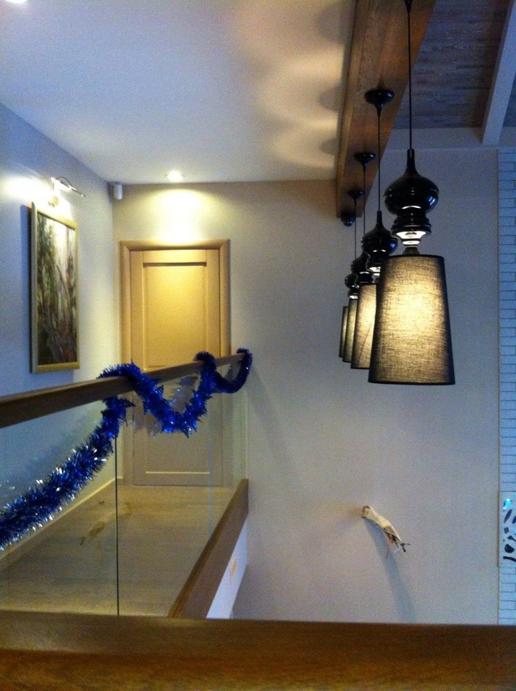 Дом в американском стиле