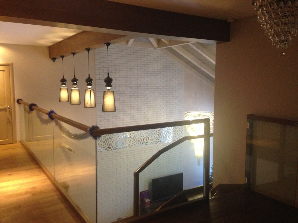 Дом в американском стиле