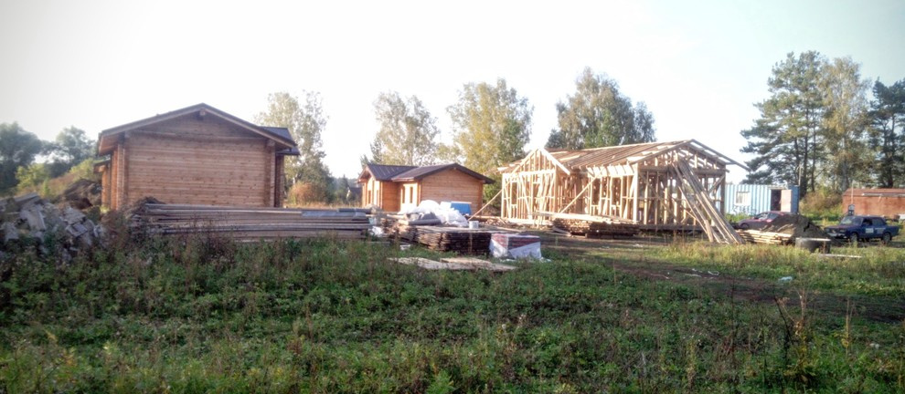База отдыха