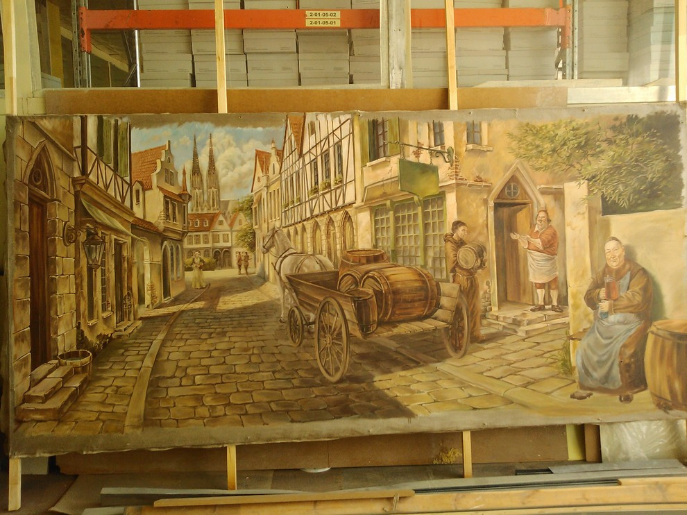 Ресторан "Bierhof"