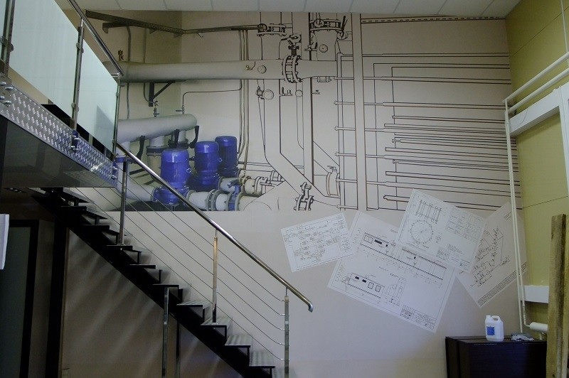 офис на Болдина