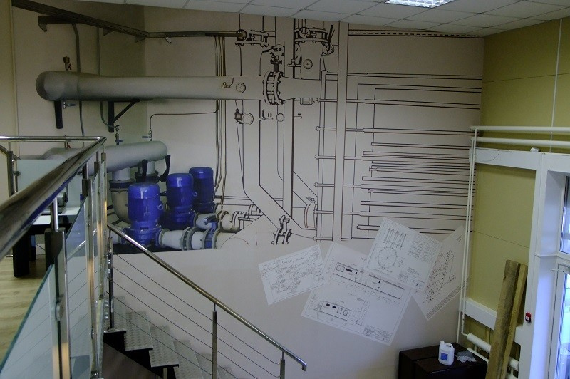 офис на Болдина