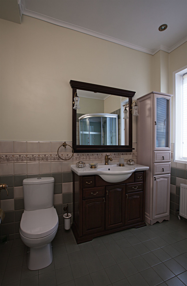 Дом из клееного бруса