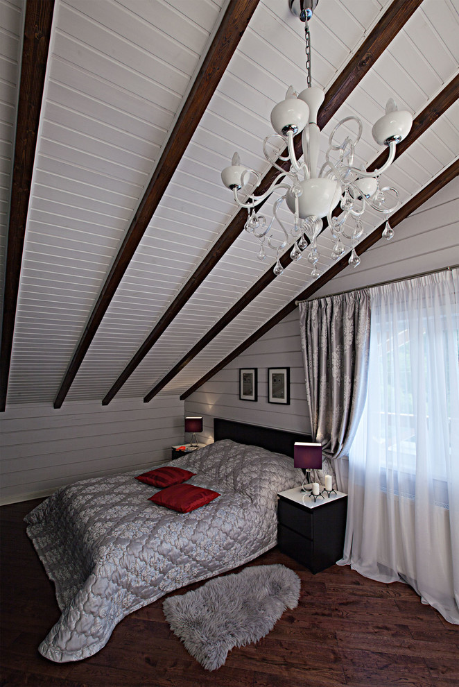 Дом из клееного бруса