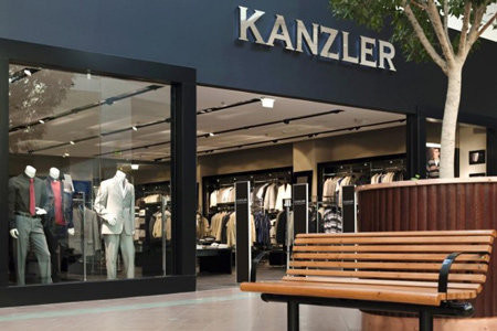 Сеть салонов "Kanzler"