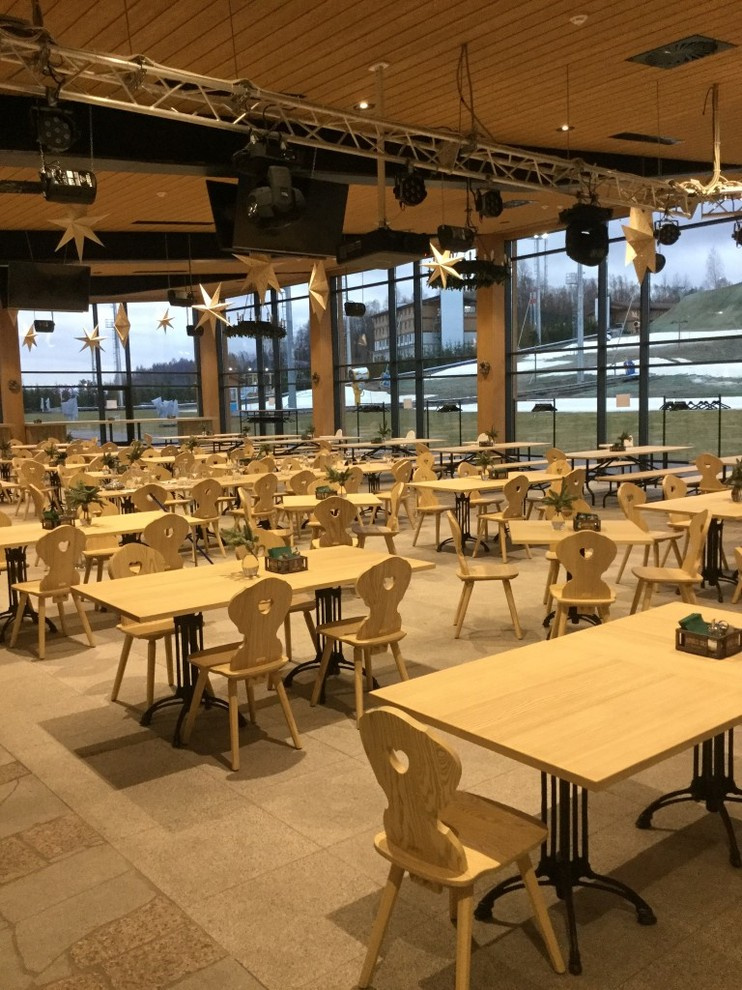 Ленинградская область Охта-Парк