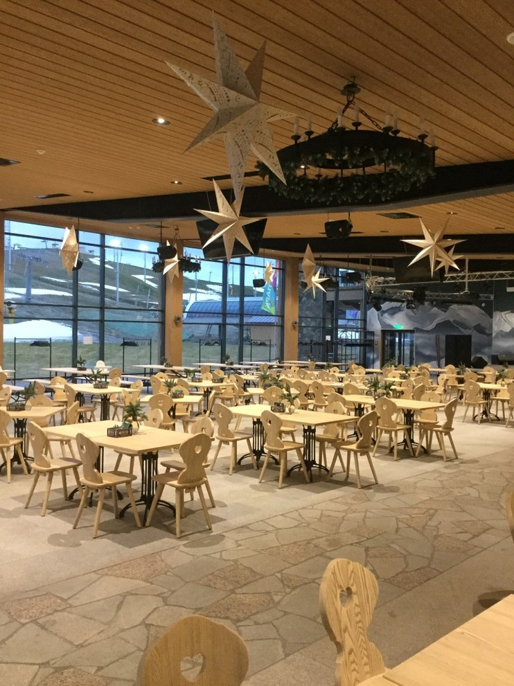 Ленинградская область Охта-Парк