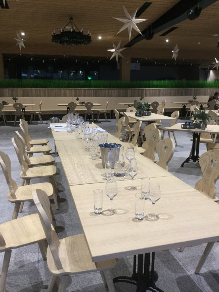 Ленинградская область Охта-Парк