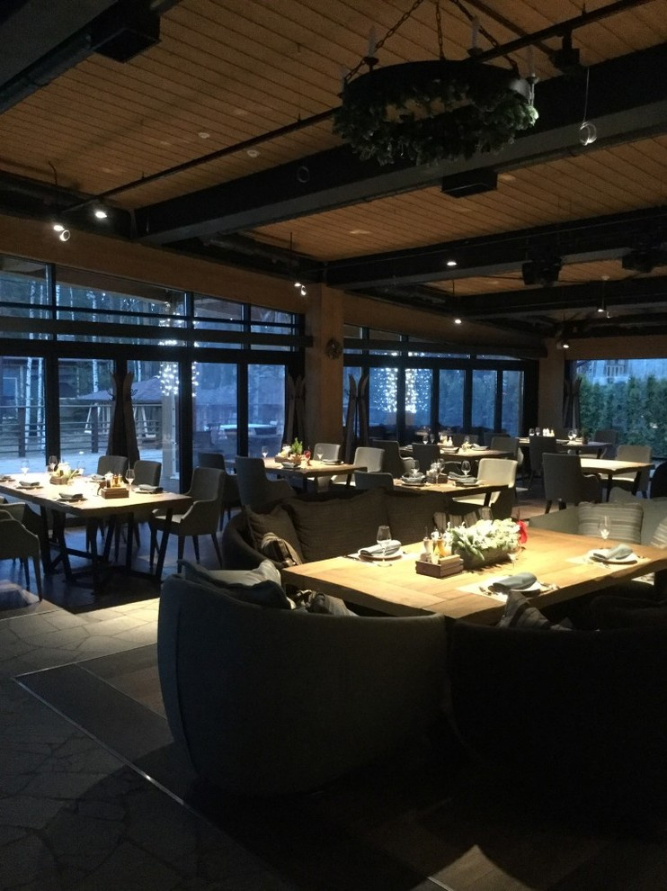 Ленинградская область Охта-Парк