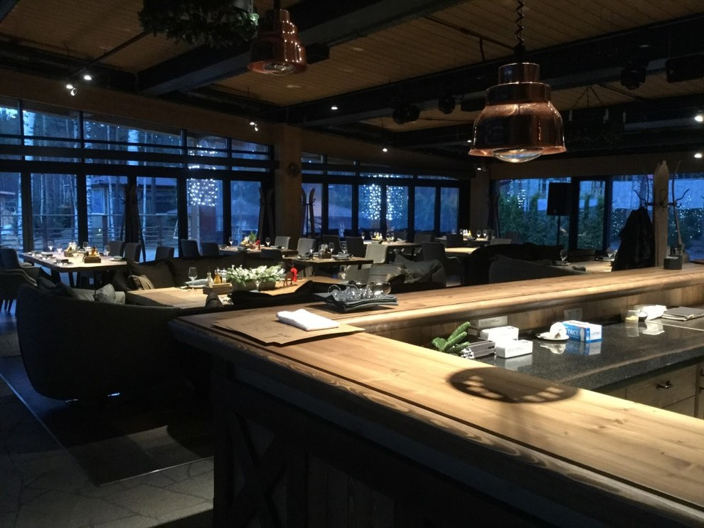 Ленинградская область Охта-Парк