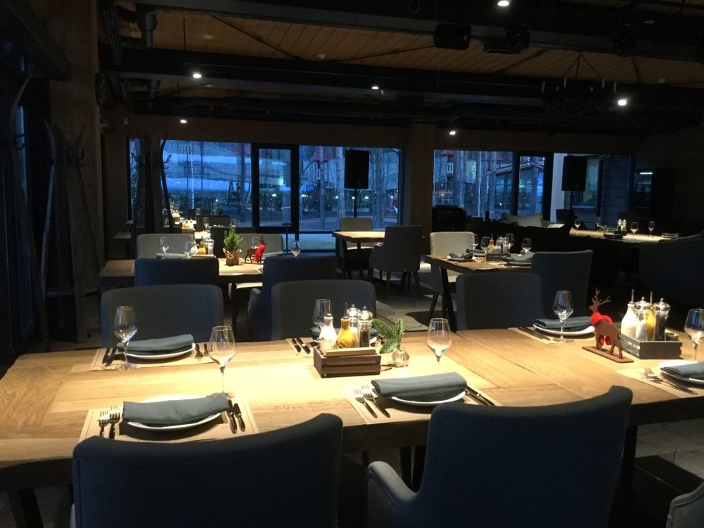 Ленинградская область Охта-Парк