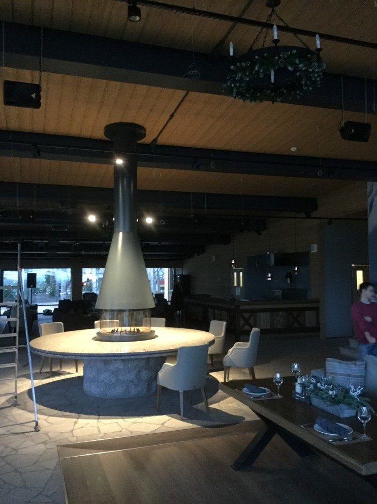 Ленинградская область Охта-Парк