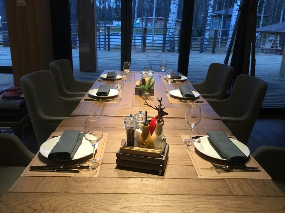 Ленинградская область Охта-Парк