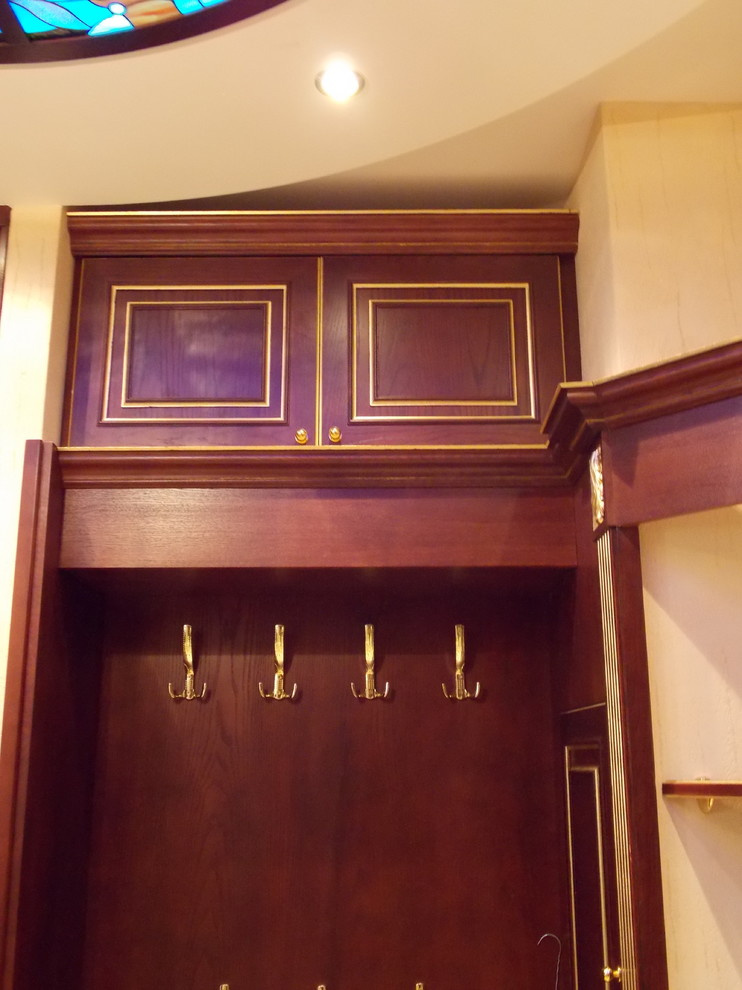 Обложка проекта: Прихожая 8