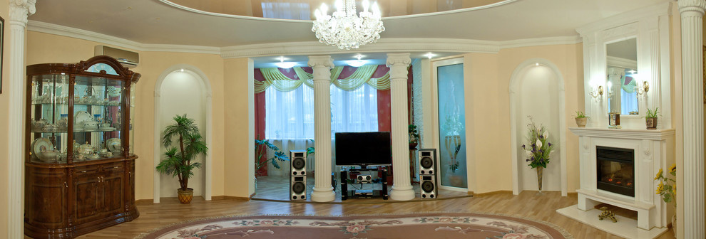Классика в квадрате