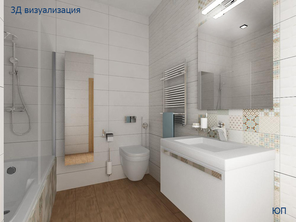 Квартира-студия в МО поселок Вешки