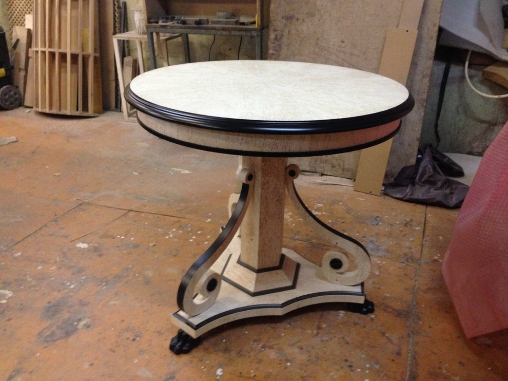 Обложка проекта: Кофейный столик