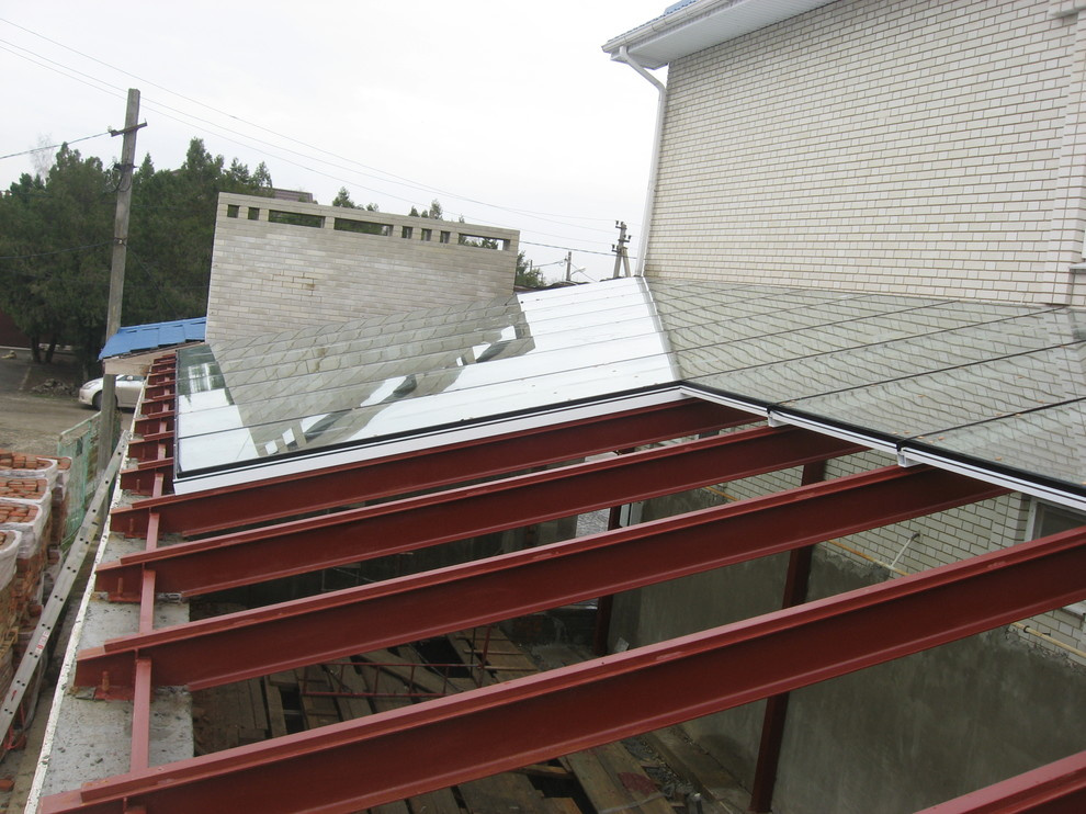 Обложка проекта: Коттедж 2