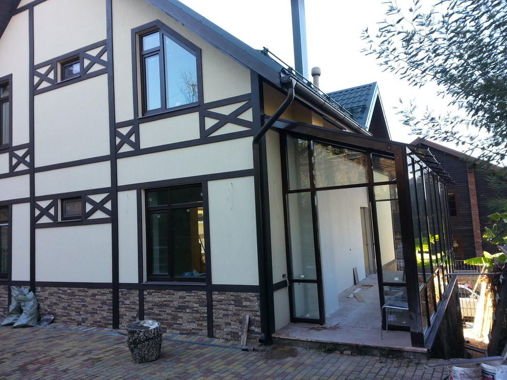 Обложка проекта: Коттедж 5