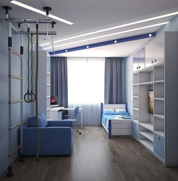 Визуализация интерьера |Портфолио