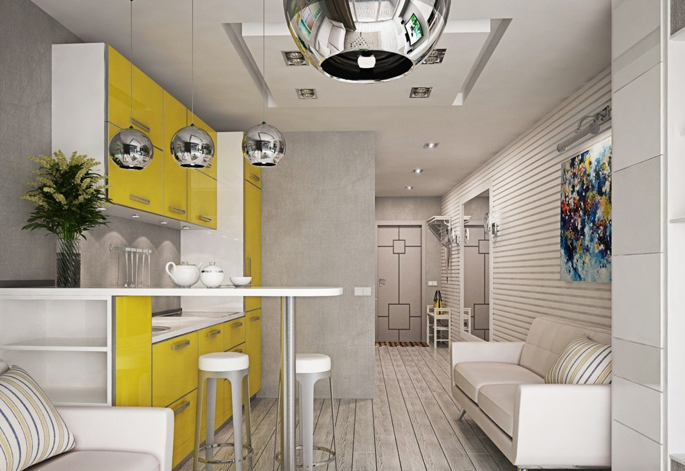 Визуализация интерьера |Портфолио