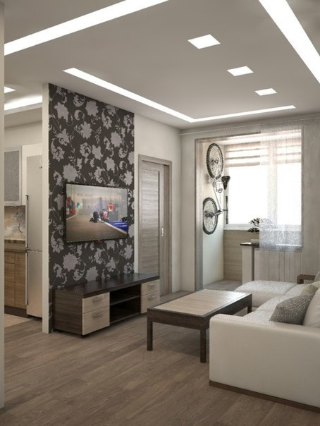 Визуализация интерьера |Портфолио