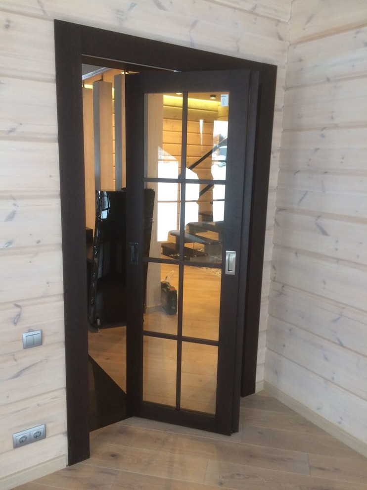 Двери складные