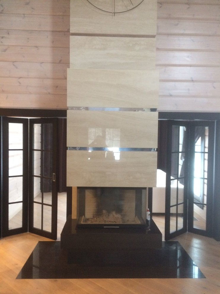 Двери складные