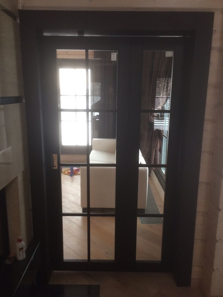 Двери складные