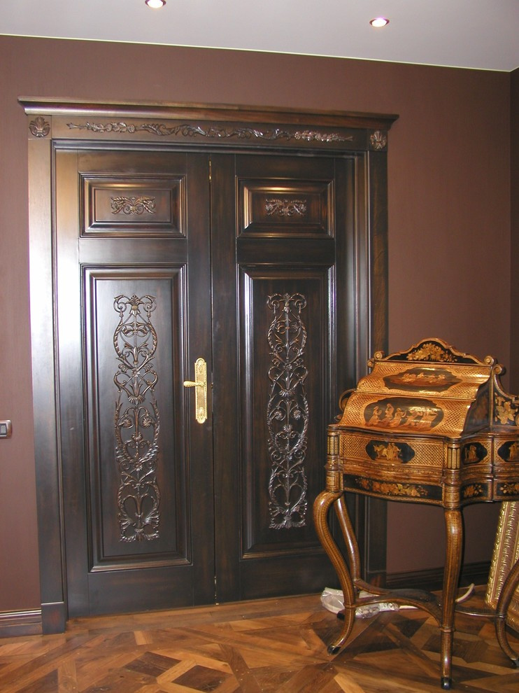 Дом на Остоженке