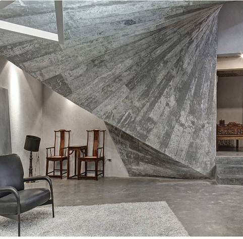 Декоративные краски и штукатурки