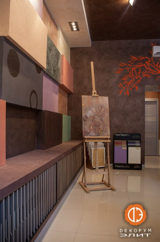 Наш новый салон)