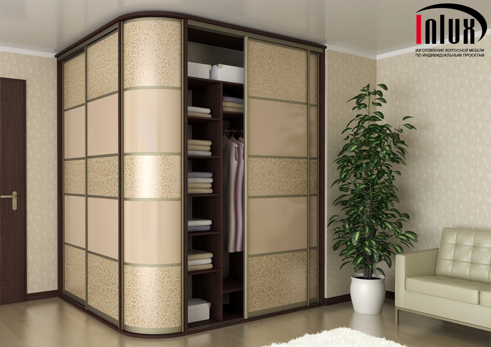 Обложка проекта: Радиусные шкафы-купе "Элит"