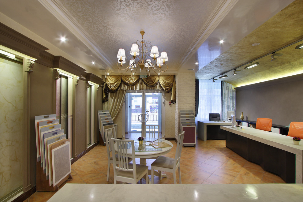 Обложка проекта: Наш салон