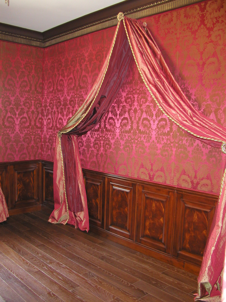 Обложка проекта: Квартира на Малом Толмачёвском