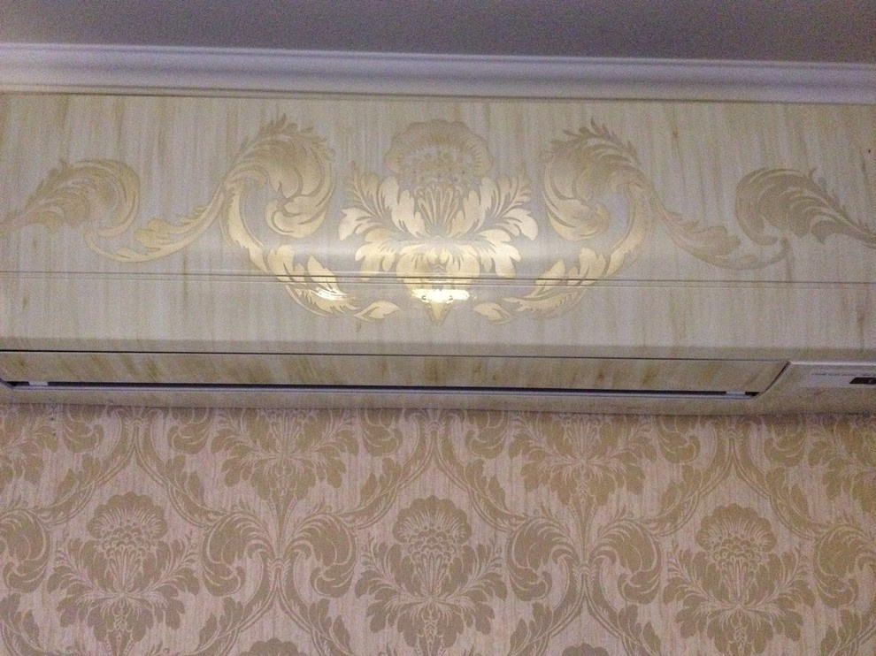 Роспись сплит системы.