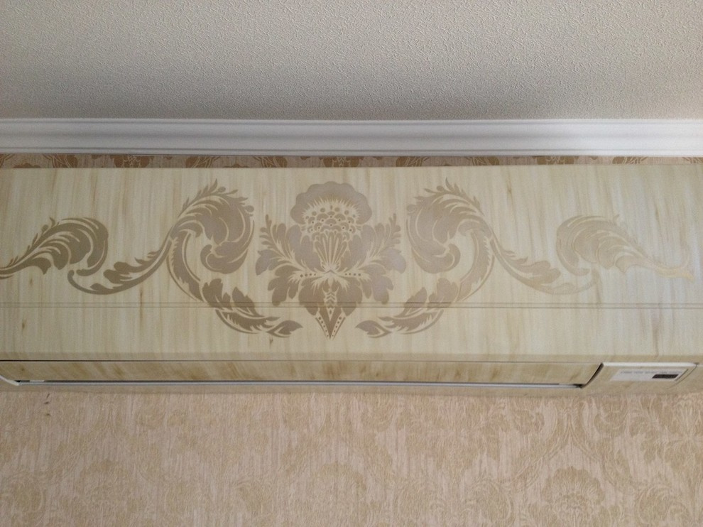 Роспись сплит системы.