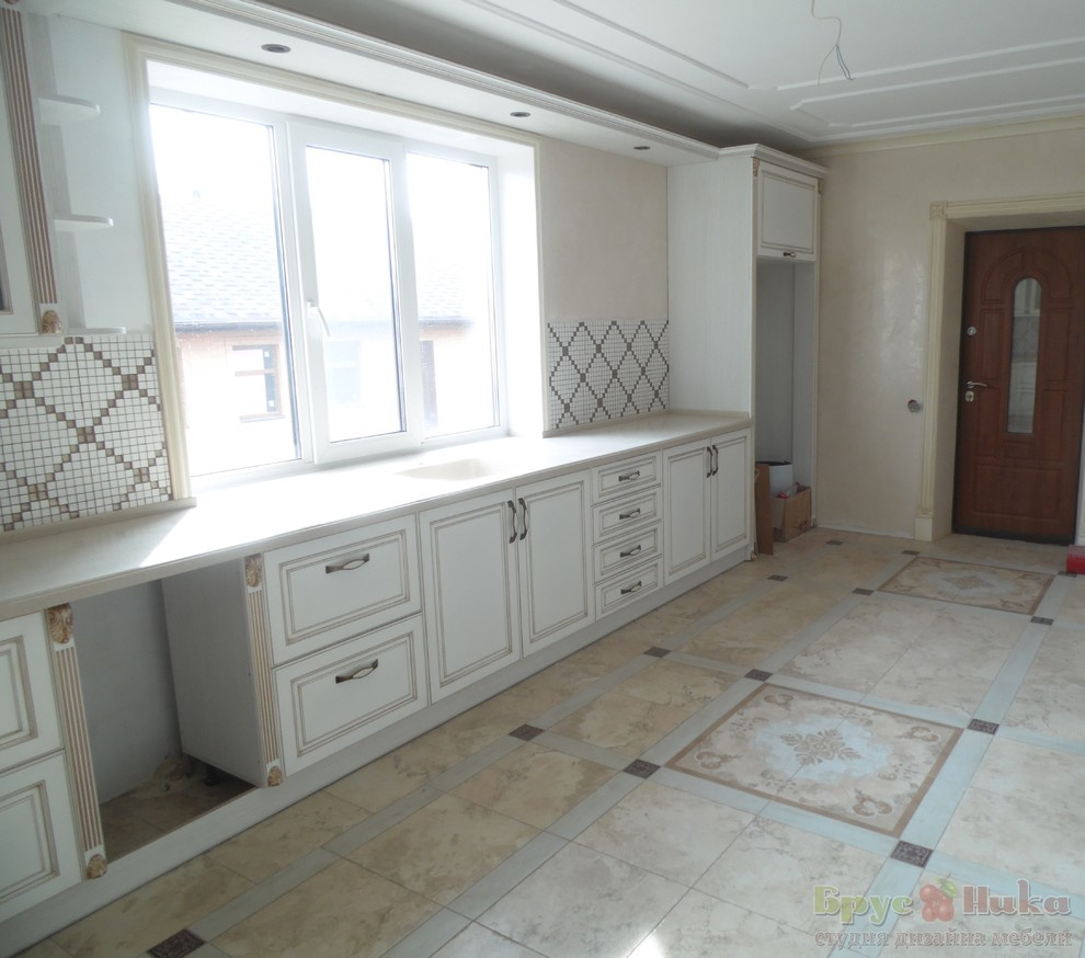 Дом Красные Партизаны