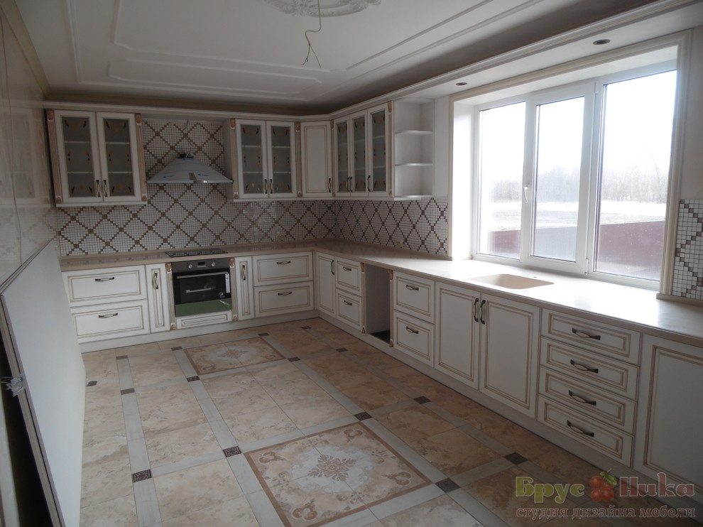 Дом Красные Партизаны