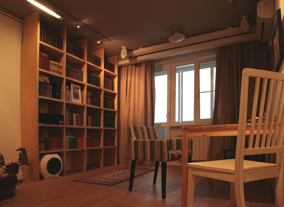 Обложка проекта: Молодежная квартира в Одинцово