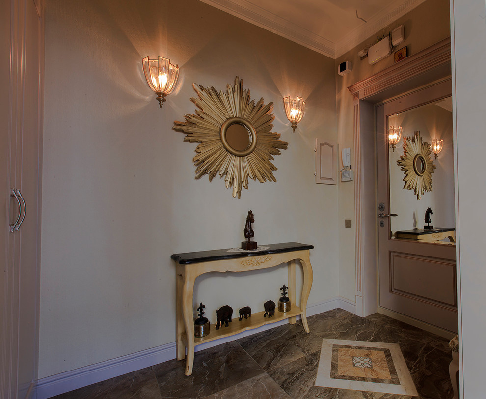 Квартира для прекрасной леди