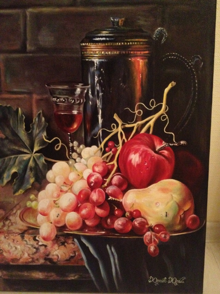 Картины маслом